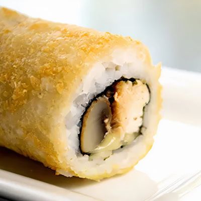 Hand Roll Mozzarella