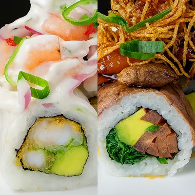 LUNES - Promo 🐟 Mar y Tierra 🔥