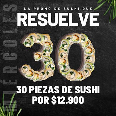 MIÉRCOLES - Promo 30