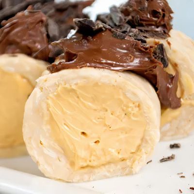 Nutella Roll