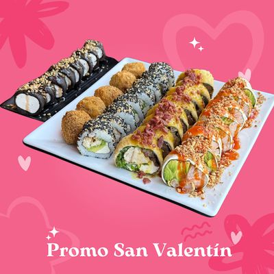 Promo San Valentín