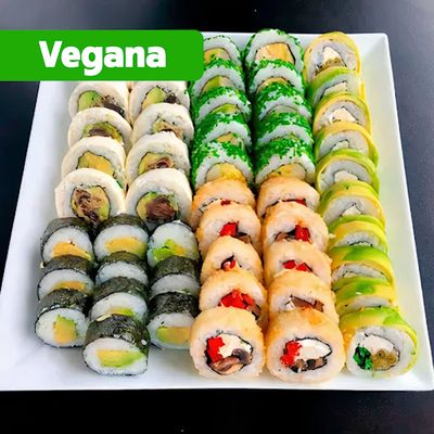 Promo Vegana (Vegadelphia)