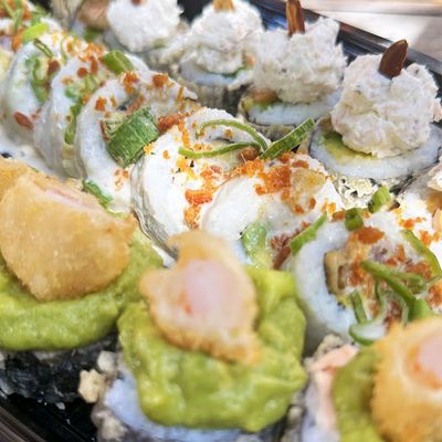 Recomendación Nikkei + Gyozas Mixtas