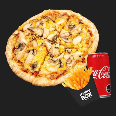 COMBO LUNCH PLUS