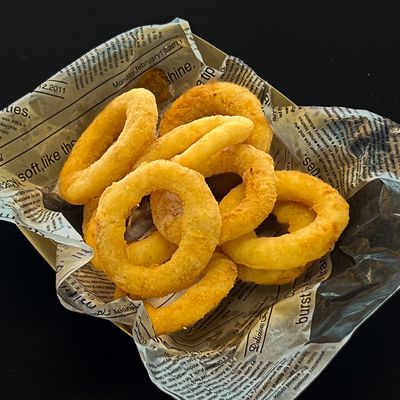 AROS DE CEBOLLA