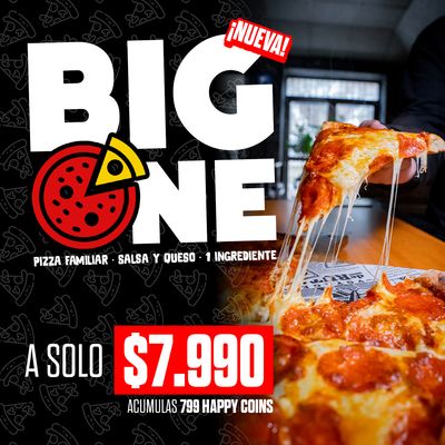 BIG ONE