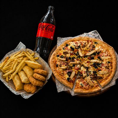 COMBO CLÁSICO
