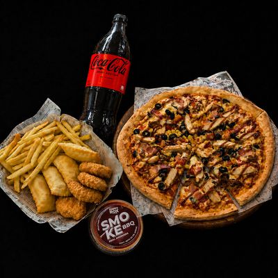 COMBO CLÁSICO