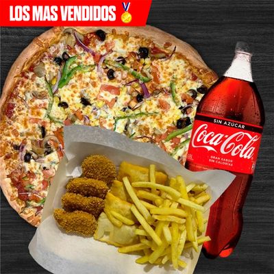 COMBO FAMILIAR 