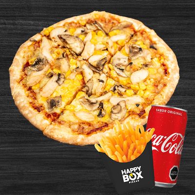  COMBO INDIVIDUAL LUNCH