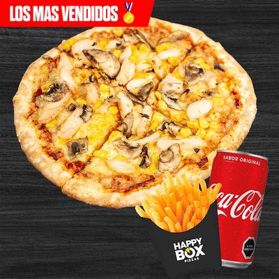 COMBO LUNCH