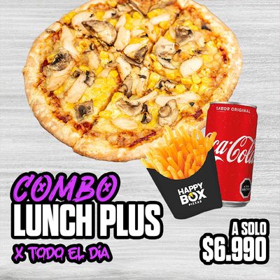 COMBO LUNCH PLUS