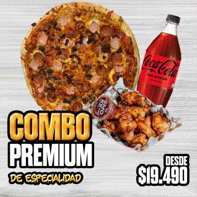 COMBO PREMIUM