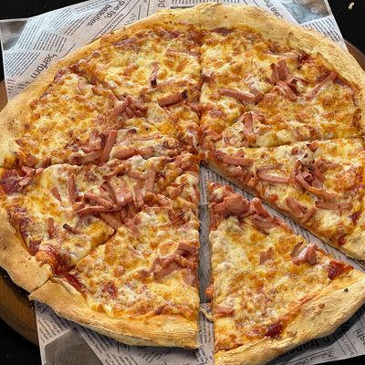 DOBLE JAMÓN