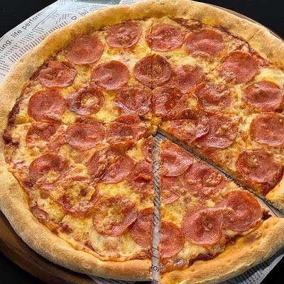 DOUBLE PEPPERONI