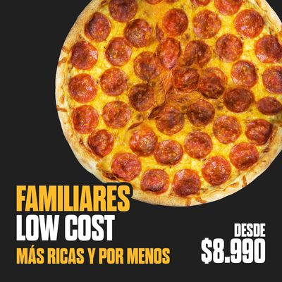 FAMILIARES LOW COST