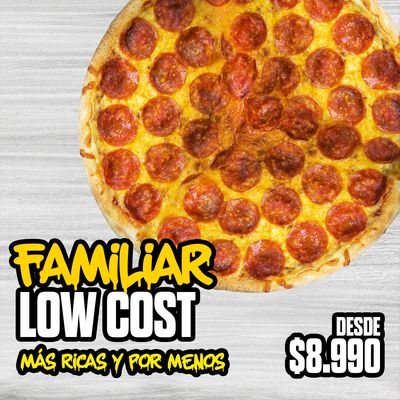 FAMILIARES LOW COST