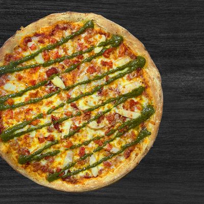 Pizza Familiar 38 cm 3 Ing.