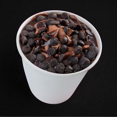 HAPPY ICE TRIPLE CHOCOLATE