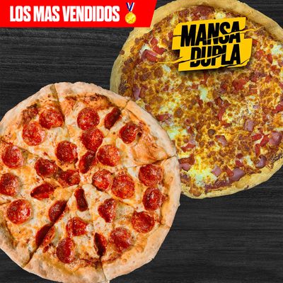 MANSA DUPLA 2 FAMILIARES VARIEDADES