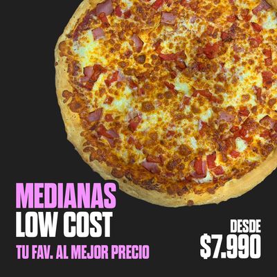 MEDIANAS LOW COST