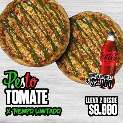 PESTO TOMATE