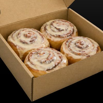 ROLLITOS DE CANELA