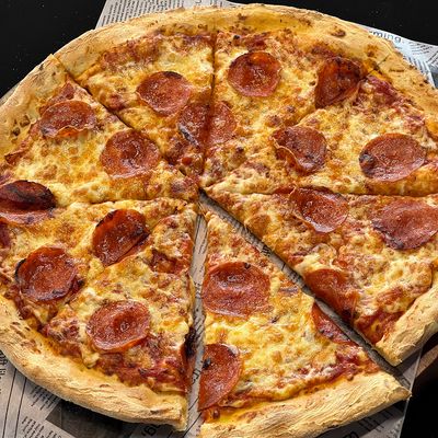 SIMPLE PEPPERONI