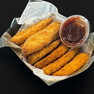 SUPREMAS DE POLLO