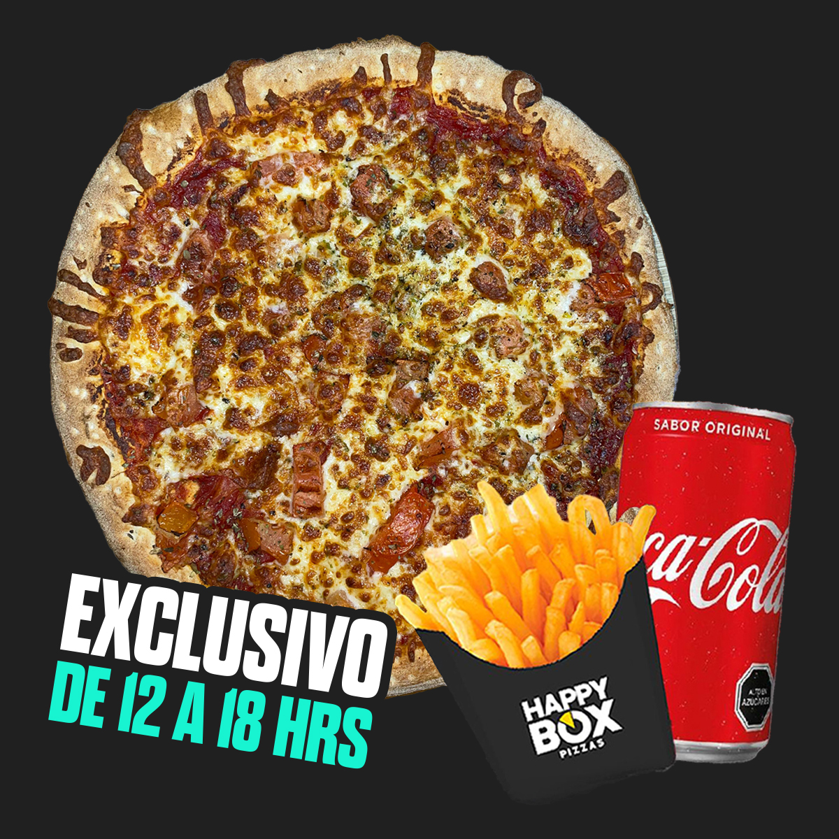 COMBO LUNCH CLÁSICO