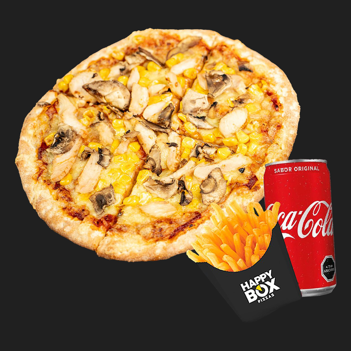 COMBO LUNCH PLUS