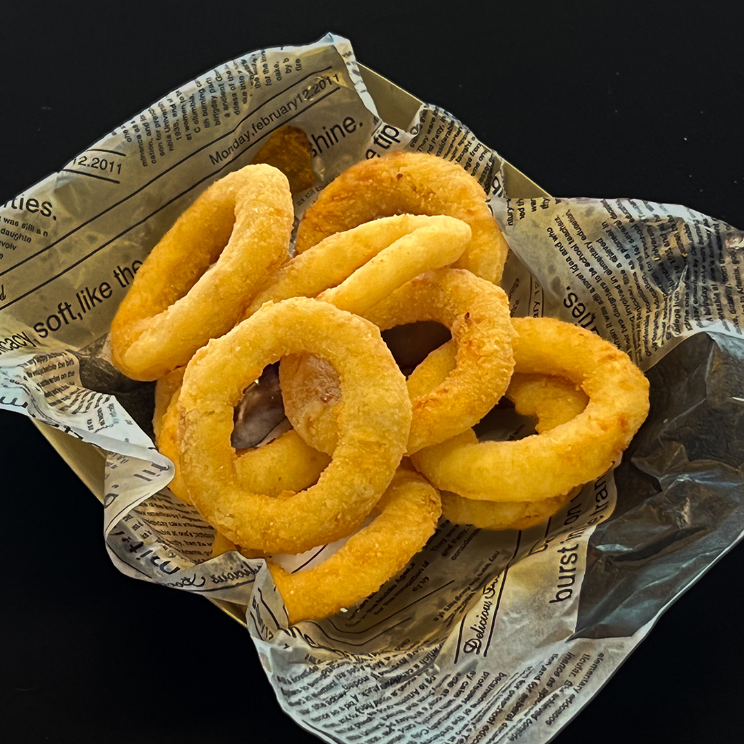 AROS DE CEBOLLA