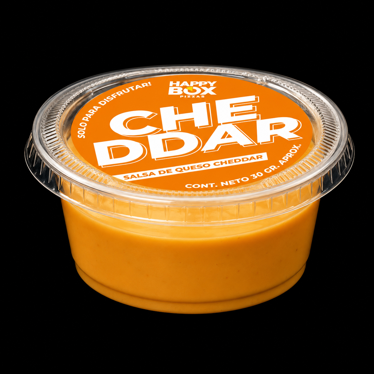 SALSA QUESO CHEDDAR