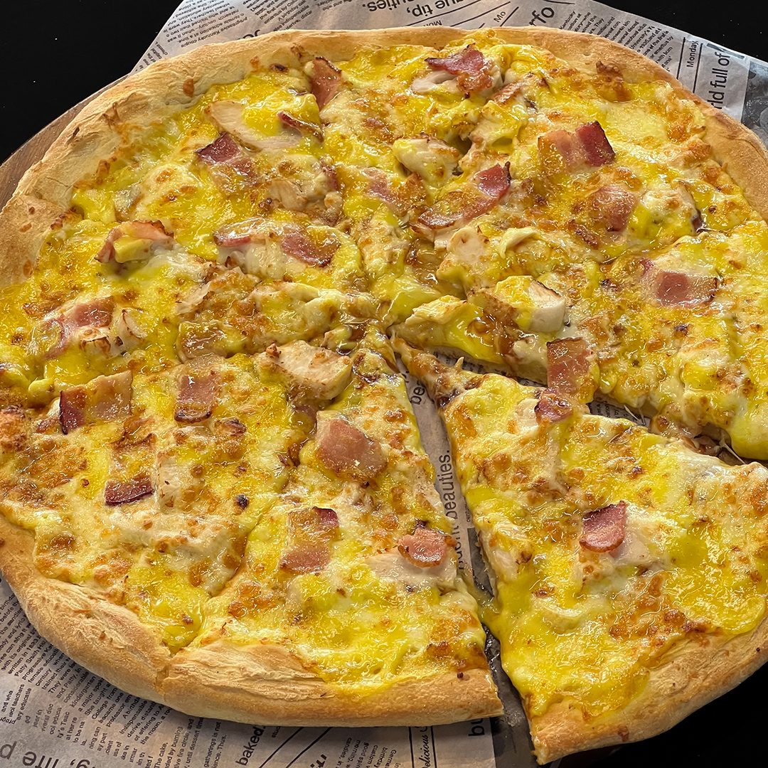 CHICKEN HONEY MUSTARD