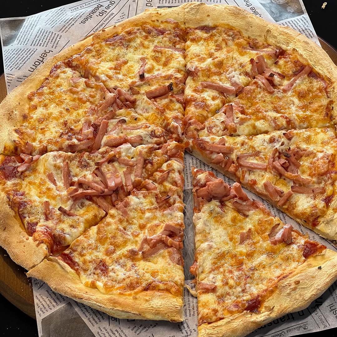 DOBLE JAMÓN