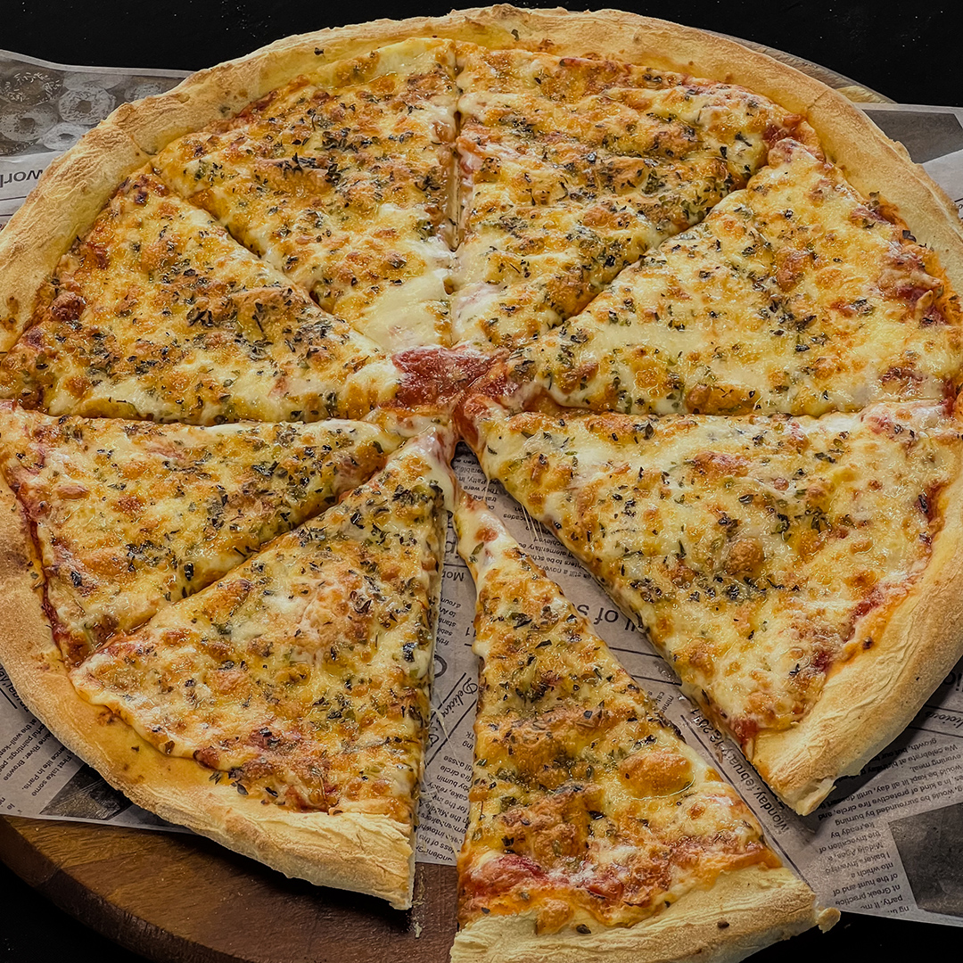EXTRA QUESO ORÉGANO