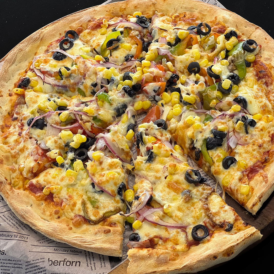 FULL VEGGIE