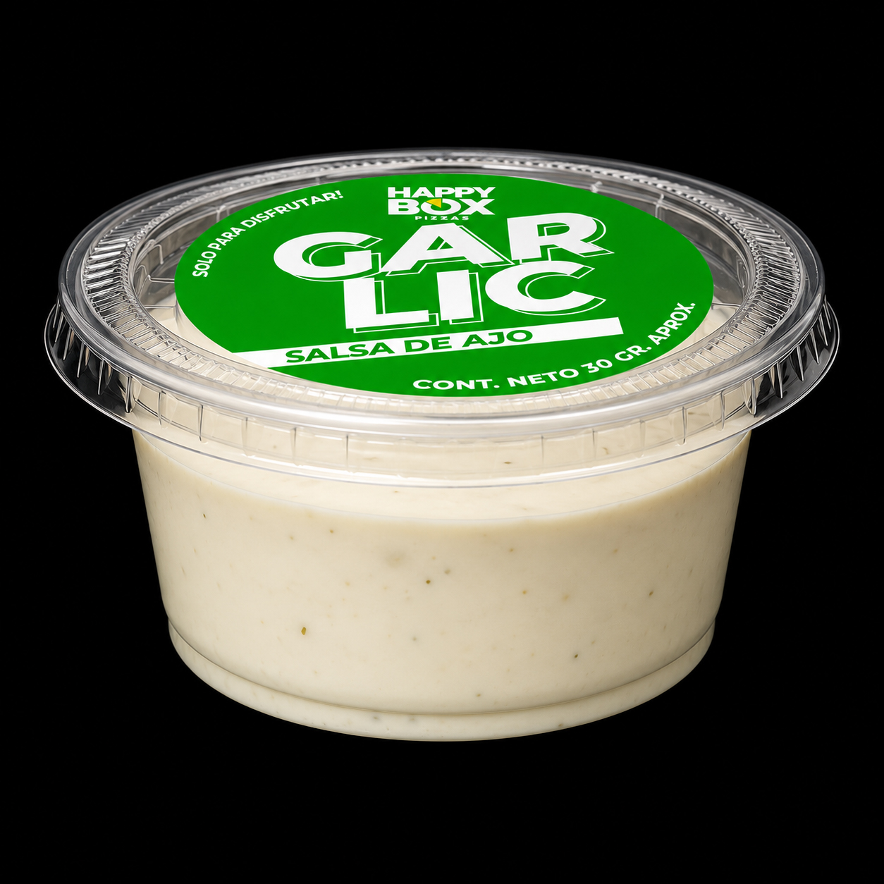 SALSA DE AJO