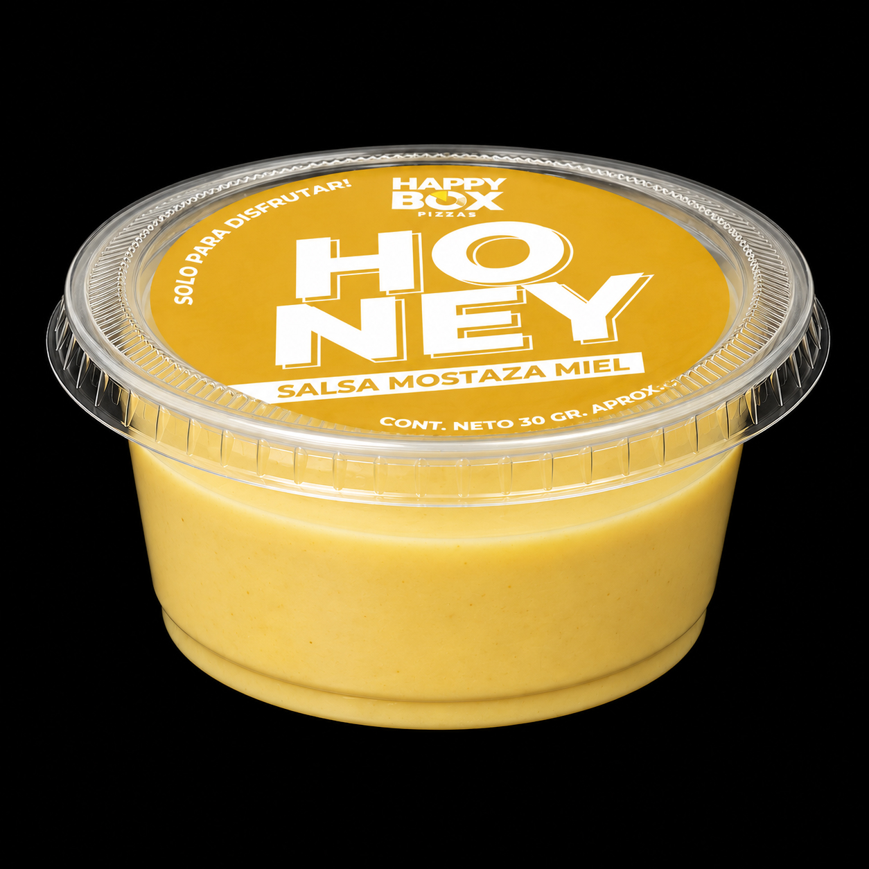SWEET HONEY MUSTARD