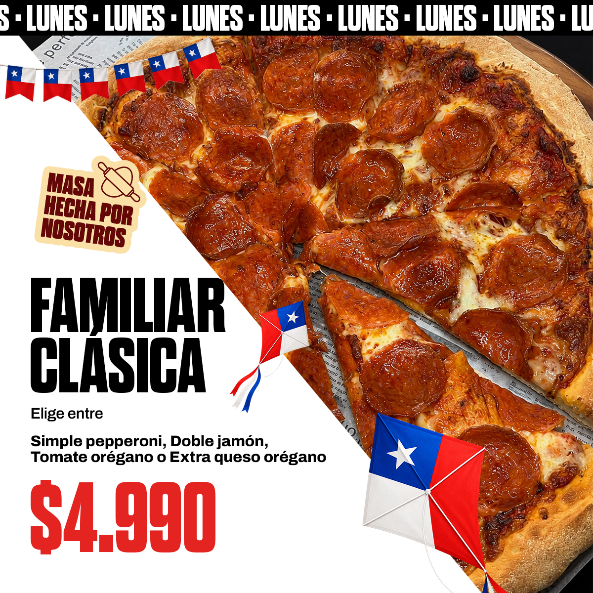 FAMILIAR CLÁSICA