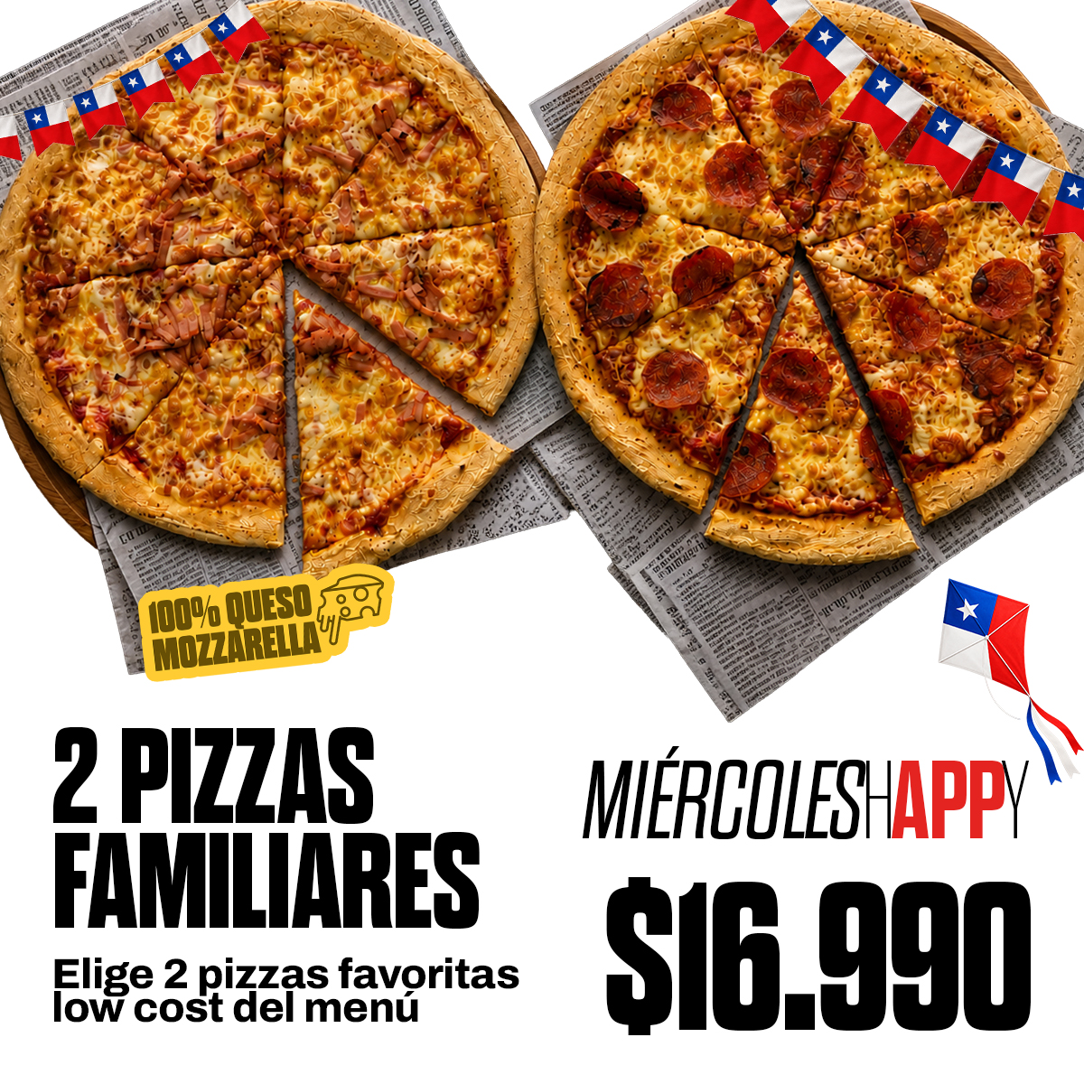 MANSA DUPLA MIÉRCOLES