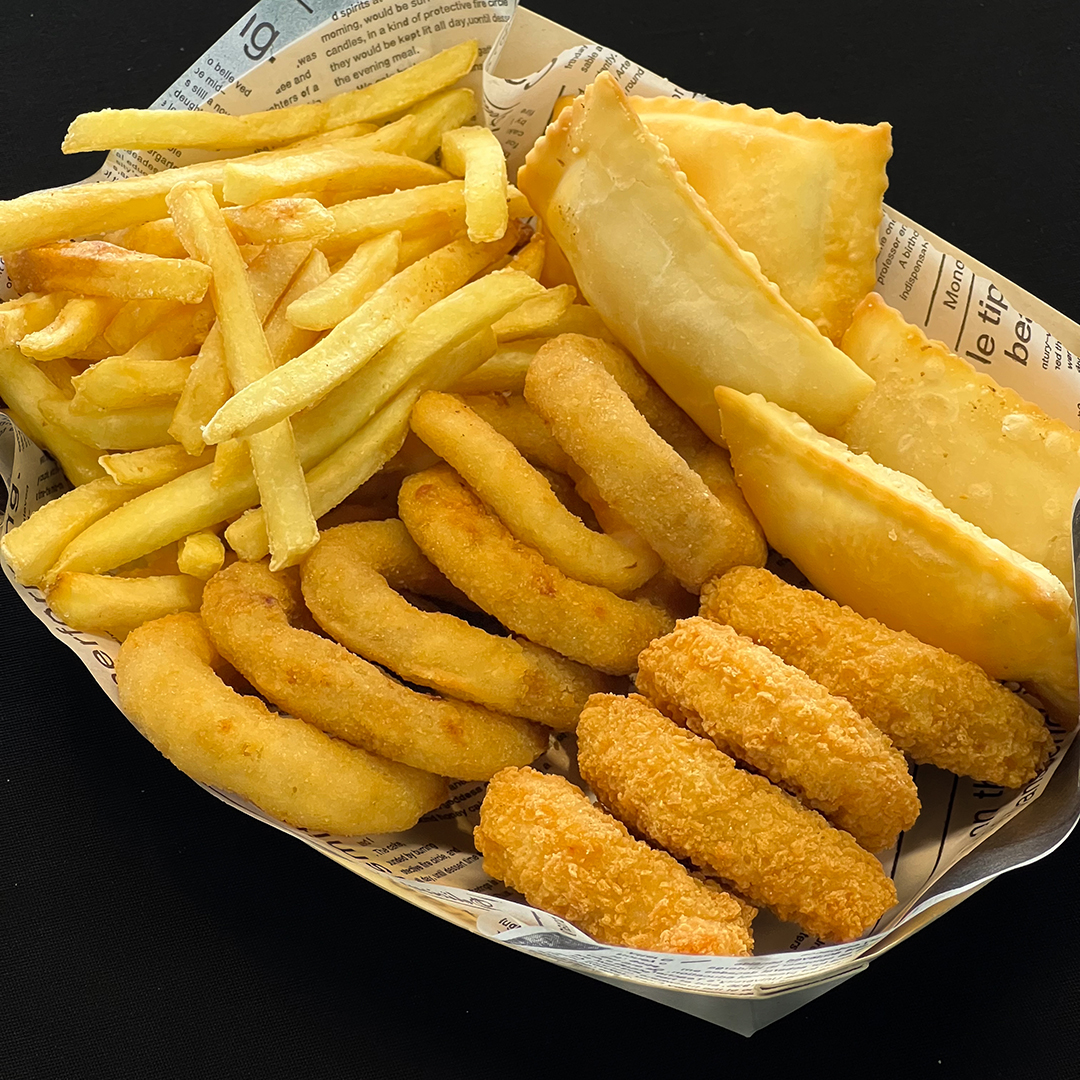 MIX FRITO