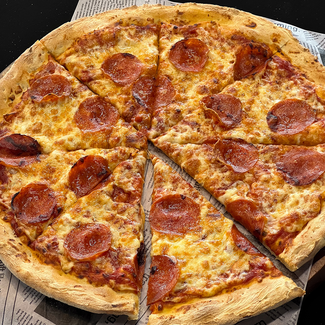 SIMPLE PEPPERONI