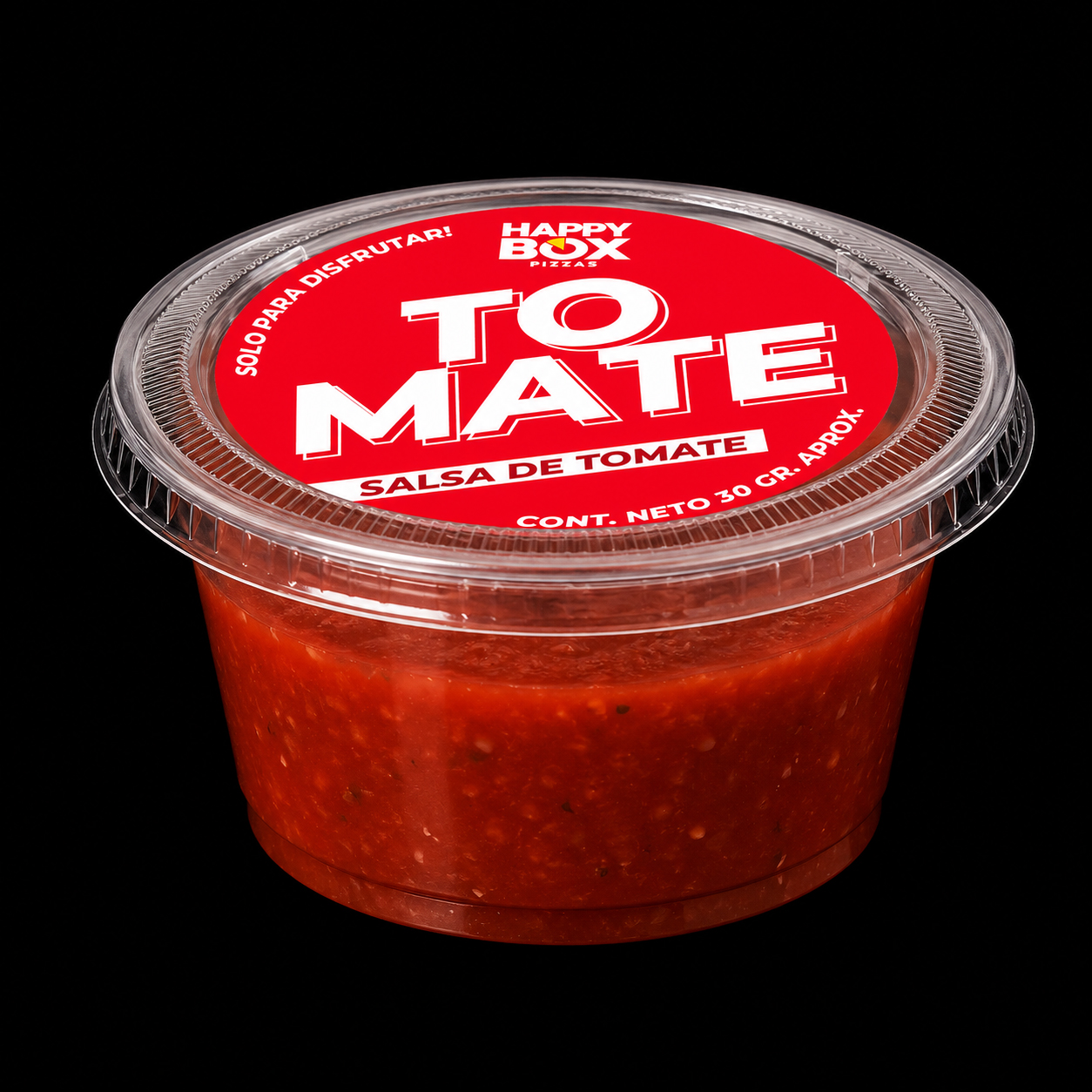 SALSA TOMATE