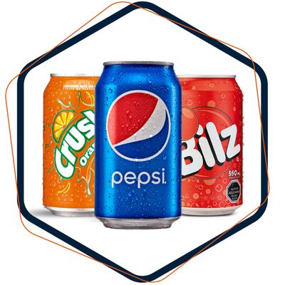 Bebida 350ML