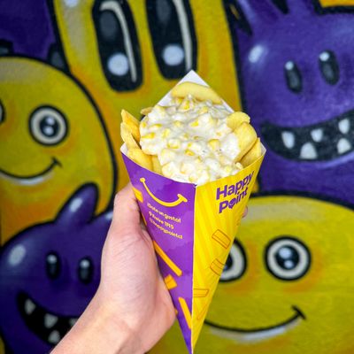 Papas Fritas Mediana