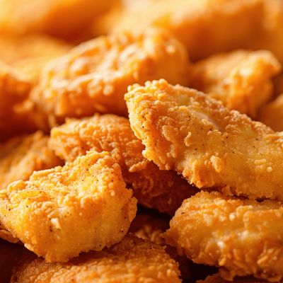 Nuggets x 10.