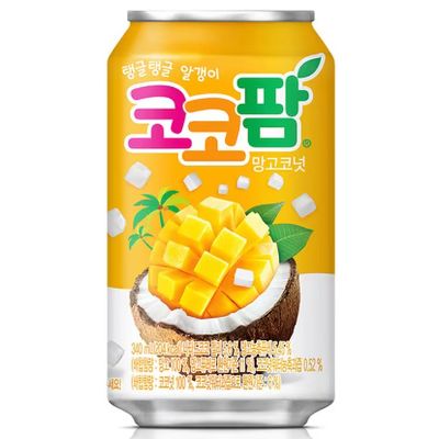 Coco Palm Mango 340ml