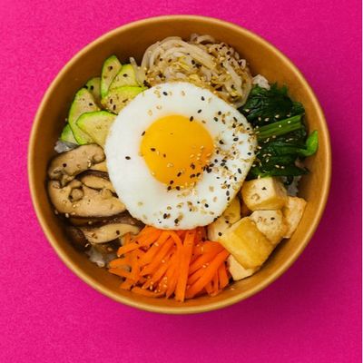 Bibimbab 