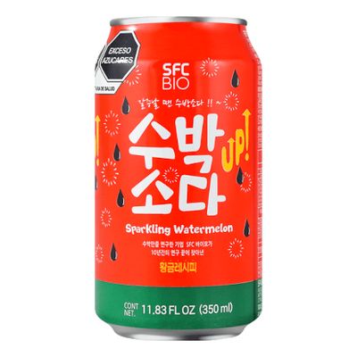 Sparking Watermelon 350ml